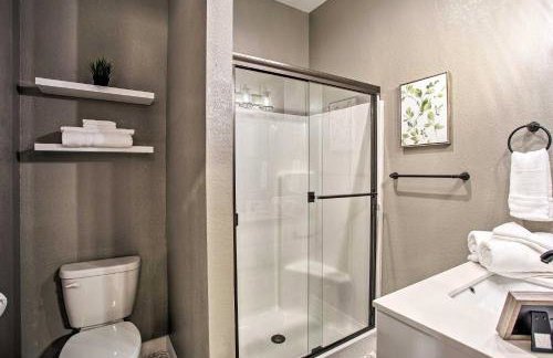 The Copper Roost Lake Texoma Escape with Hot Tub - Foto 26