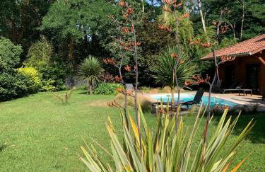 Les cabanes de l'océan, Villa confort proche plage sauvage - Photo 6