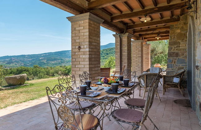 Le Macine 6 in Castel del Piano - Foto 28