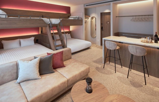 FAV LUX Sapporo Susukino - Foto 21