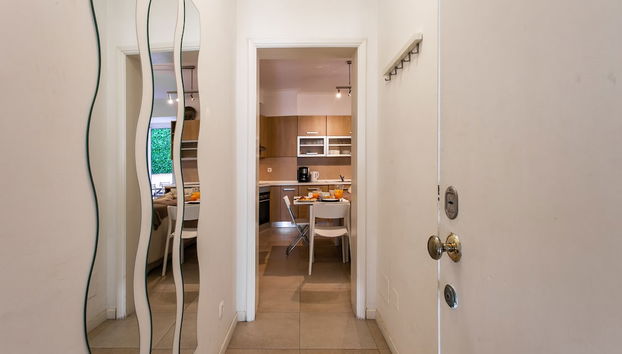 Entrada (vista interior)