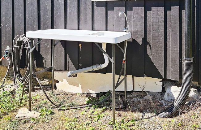 6 Person Holiday Home in Honefoss - Foto 22