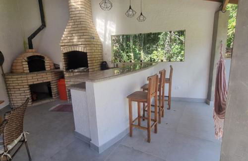 Casa em condomínio na Praia da Baleia, São Sebastião - SP - Foto 19