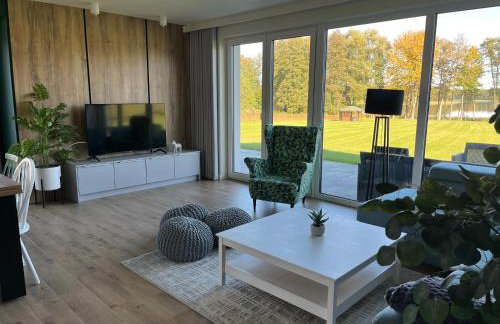 Osada Limajno Dom Żurawia - Foto 7