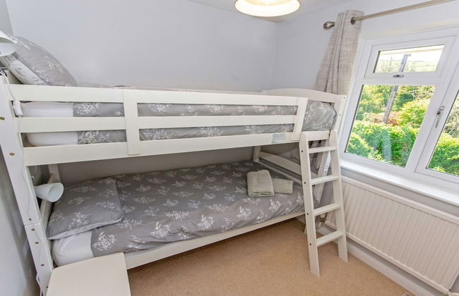 Ladywell Croyde 6 Bedrooms, Sleeps 12, Hot Tub - Foto 24