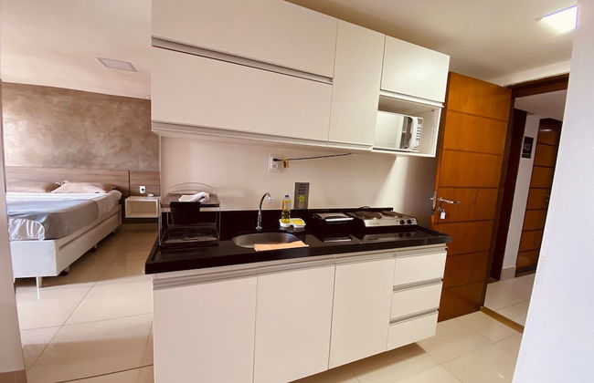 Gold Flat by Apartamentos Jampa - Foto 22
