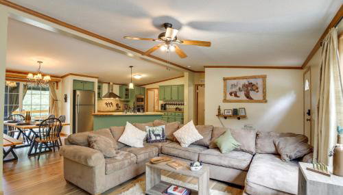 Modern Keystone Home 4 Mi to Mount Rushmore! - Foto 3