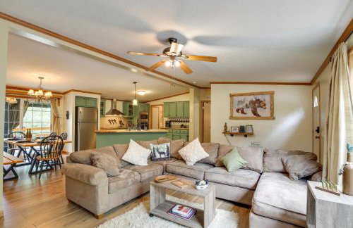 Modern Keystone Home 4 Mi to Mount Rushmore! - Foto 3