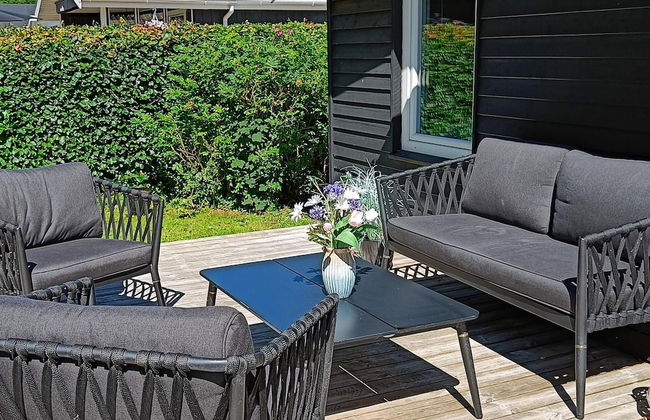 6 Person Holiday Home in Bjert - Foto 47