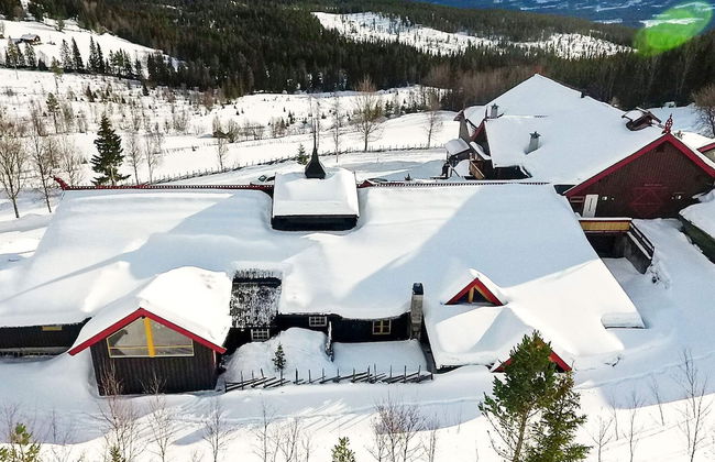 4 Person Holiday Home in Hemsedal - Foto 22