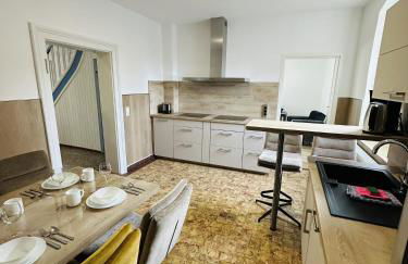 Stilvolles Stadthaus mit 5 Schlafzimmern und 2 Bädern in Braunschweig - Foto 9