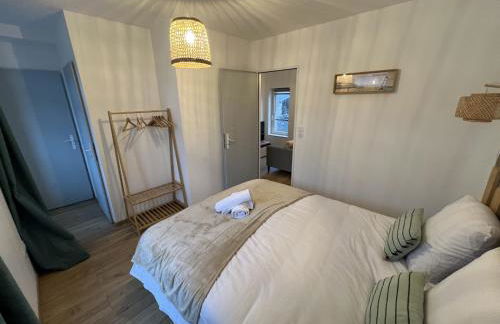 Evasion Maritime - Appart 2p Montreuil-sur-Mer - Foto 6