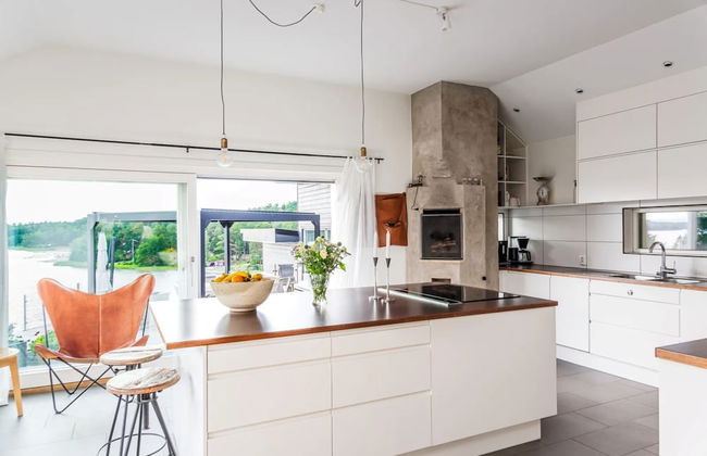 Dream Stay Seafront Villa Padel Court - Photo 36