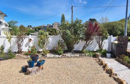 La maison aux Hortensias, 1km de la plage, proche du sillon de Talbert - Foto 5
