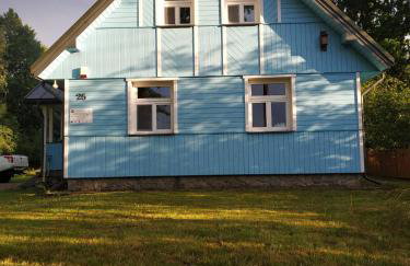 Kraska Dom Wakacyjny w Sercu Puszczy Białowieskiej - Foto 42