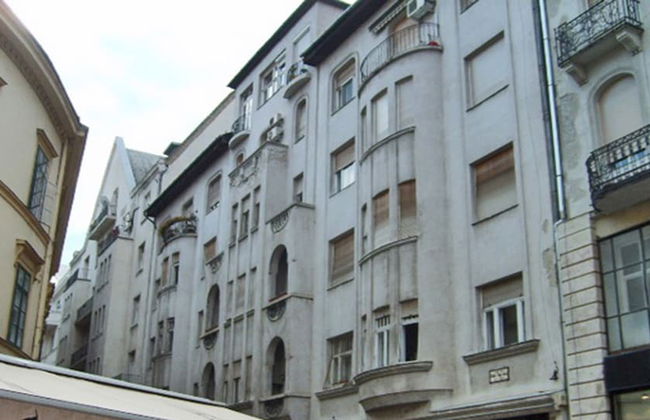 Large Central Apartment Fehérhajó - Foto 19