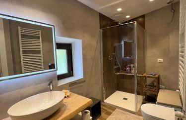 Very nice flat in Lerici 5 terre Villa Aurora in centro con parcheggio - Photo 13