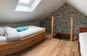 Le Gîte au bord de la Forêt - Foto 24