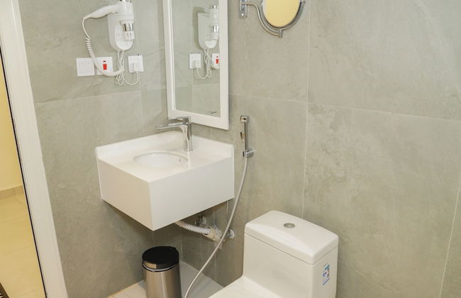 Wahat Al Salam Hotel Apartments - Foto 20