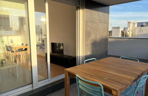 Beach & Culture Barcelona Port Forum Penthouse Apartment - Photo 14