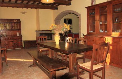 Villa Podere S.Antonio - Foto 19