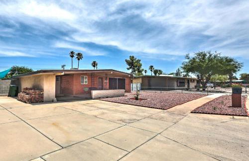 Tucson Family Home with Backyard Pool Oasis! - Foto 30
