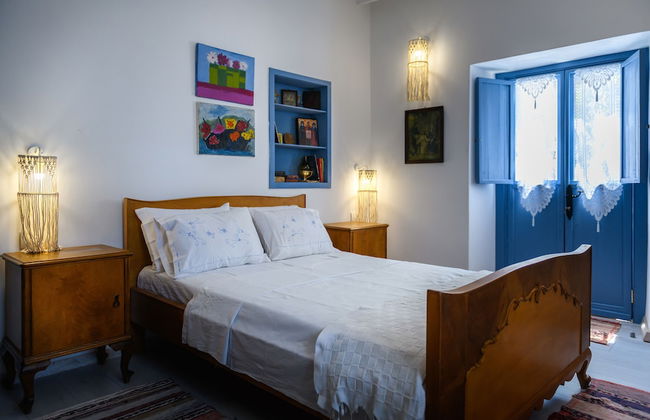 The Aegean blue country house Old Milos - Foto 7