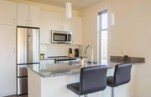 East Side Luxury 1BR Apt - Near Brady and Fiserv with Balcony - Foto 6