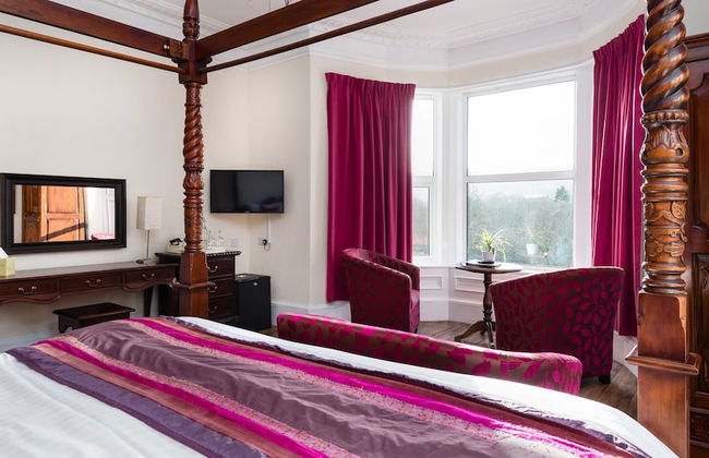 Claymore Guest House and Apartments - Foto 21