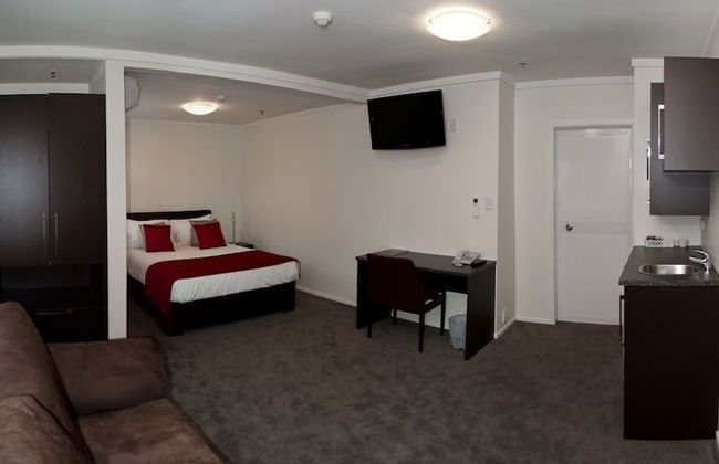 Eden Park Motel - Foto 5