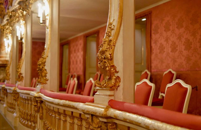 Concert de musique classique au Théâtre Cuvilliés - Photo 4