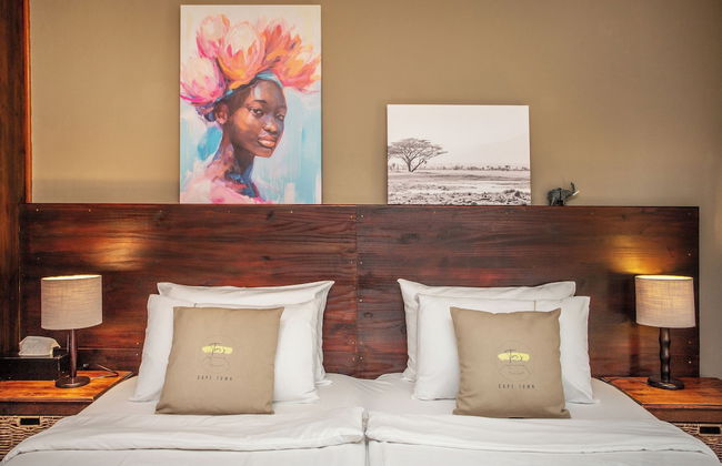 Toms Guest House - Foto 14