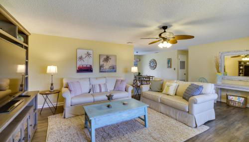 Fort Pierce Vacation Rental Walk to Beach and Jetty - Foto 4