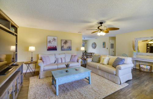 Fort Pierce Vacation Rental Walk to Beach and Jetty - Foto 4