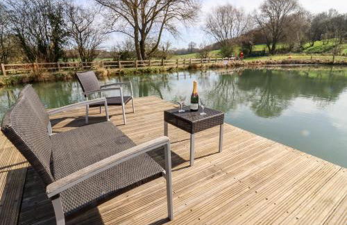 Acorn Lodge At Bridge Lake Farm & Fishery - Foto 27