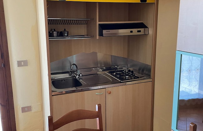 Apartment In Residence In Porto Levante Ro - Photo 16