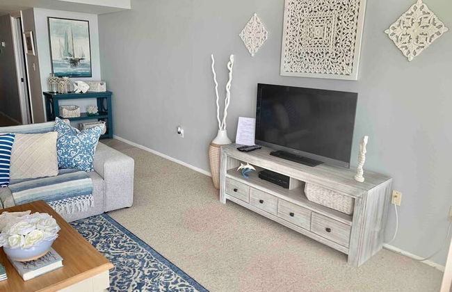 Ocean Front Condo in New Smyrna Beach FL - Foto 4