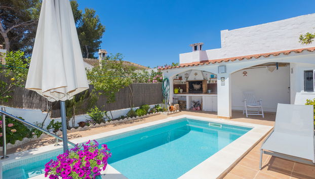 Holiday Home Remedios by Interhome - Photo 2, Pool Outdoor