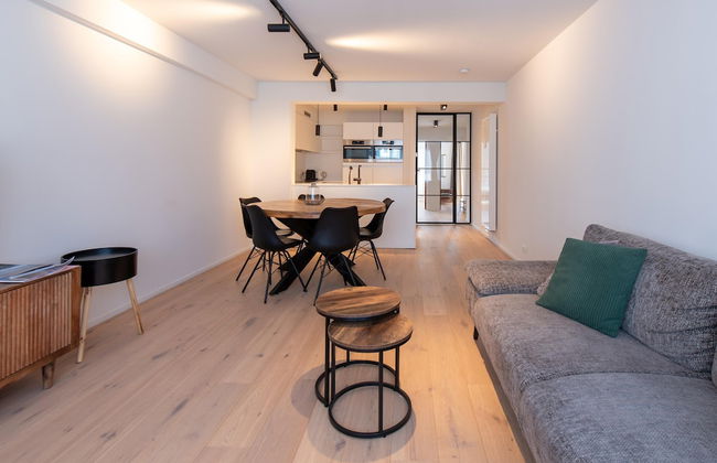 Apartment in Belgium Near Beach & City Centre - Foto 13