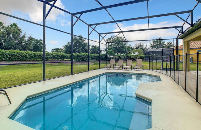 Family Oasis Near Disney - Pool Resort Access - Foto 36