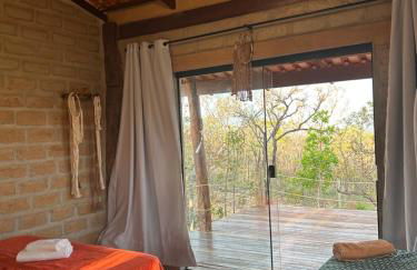 Chalé Pousada Maná do Céu - São Jorge - Foto 41