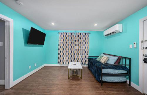 Lovely 1BR Apartment near Medical Center & NRG - Foto 8