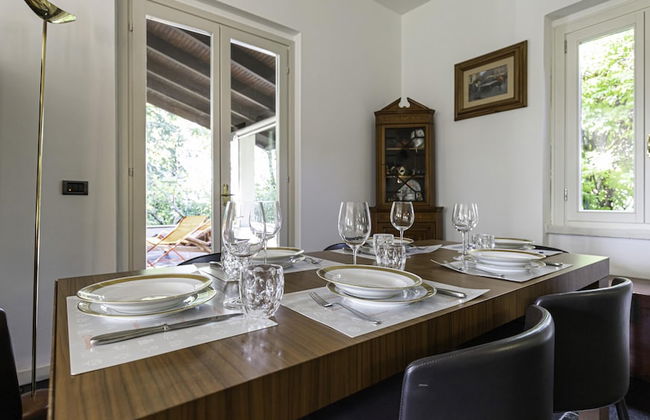 Villa Visconta in Naresso Inferiore - Foto 2