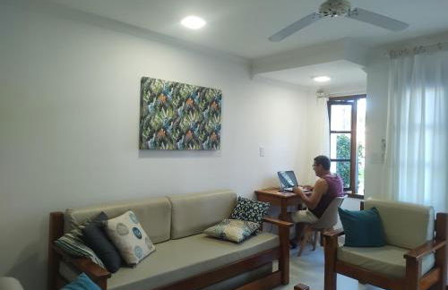 Casa Praia de Taperapuan em Porto - Foto 16