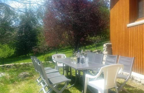 Chalet Mounette Ski Sauna Lac Embrun - Photo 7