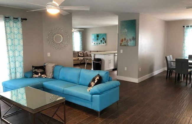 Hamlet by I-4 · New! 5 Bedroom Pool Villa. Sleep 15+ Orlando - Foto 4