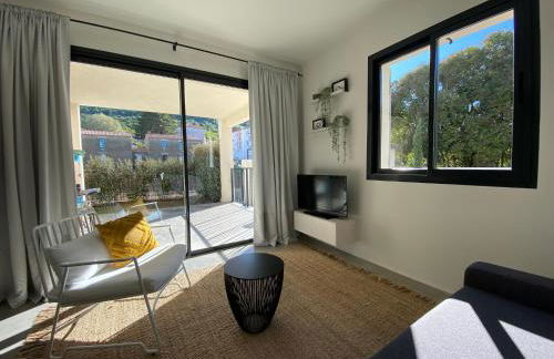 STUDIO in res. LES CYCLISTES - Photo 11