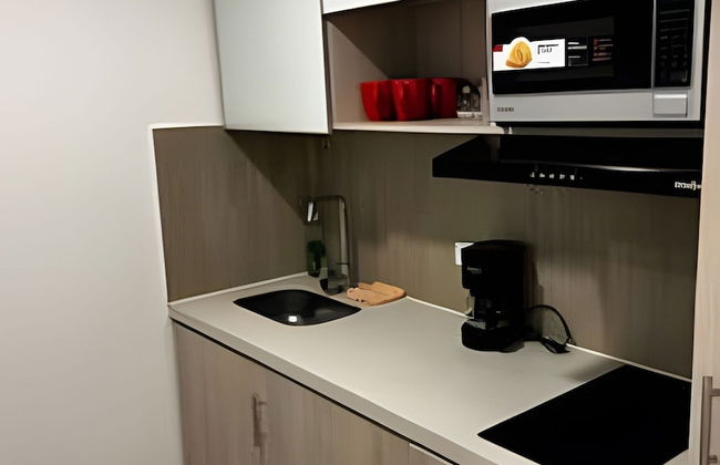 Hermoso apartamento con vistas 312 - Foto 11