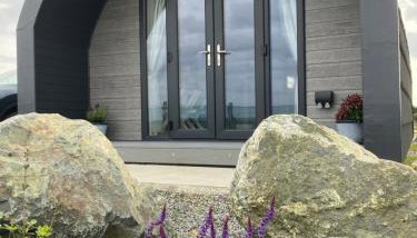 Seaview luxury pod - Foto 1, Garden
