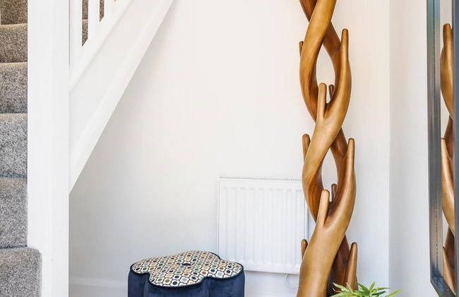 Cosy 2-bed Apartment in Nettleham - Foto 27